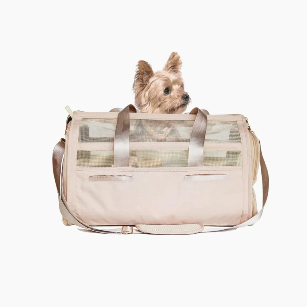 Blush Pet Carrier